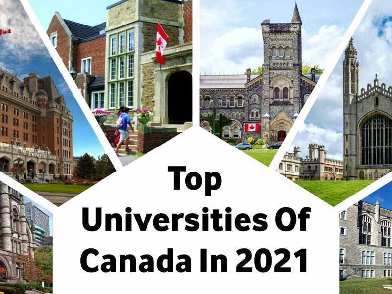 بهترین دانشگاه های کانادا